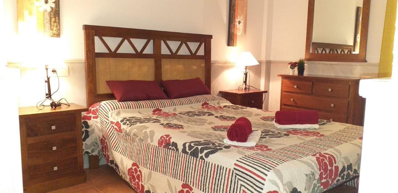 Urb Natura World Bajo Marmol 154 Apartment Playas de Vera Екстериор снимка